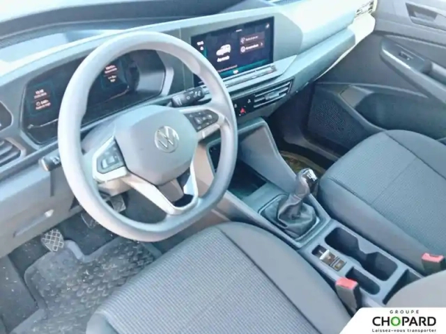 Volkswagen Caddy cargo 2.0 tdi 102 bvm6 — photo 2