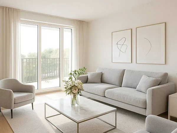 Appartement 4 pièces 88 m²