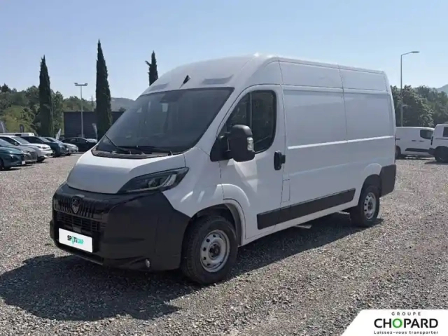 Peugeot Boxer fgn tole 3.3 t l2h2 140 s&amp;s bvm6 — photo 25