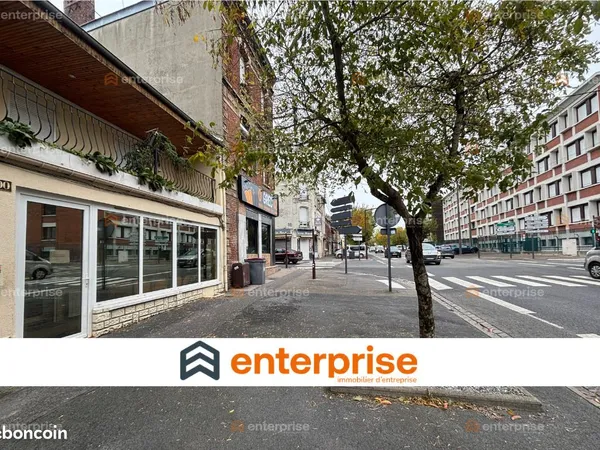 Bureau 173 m²
