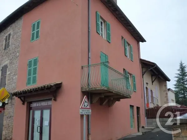 Maison 4 pièces 83 m²