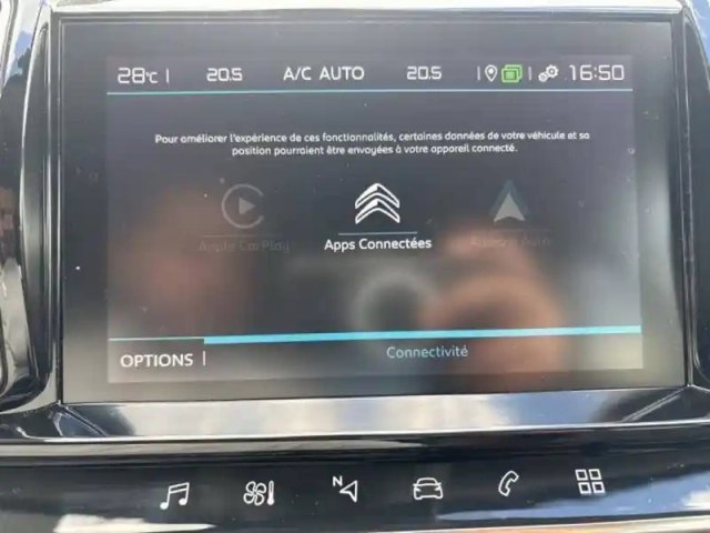 Citroën C5 Aircross puretech 130 s&amp;s eat8 — photo 21