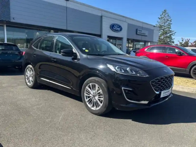 Ford Kuga 2.0 ecoblue 190ch vignale bva i-awd 11cv — photo 12