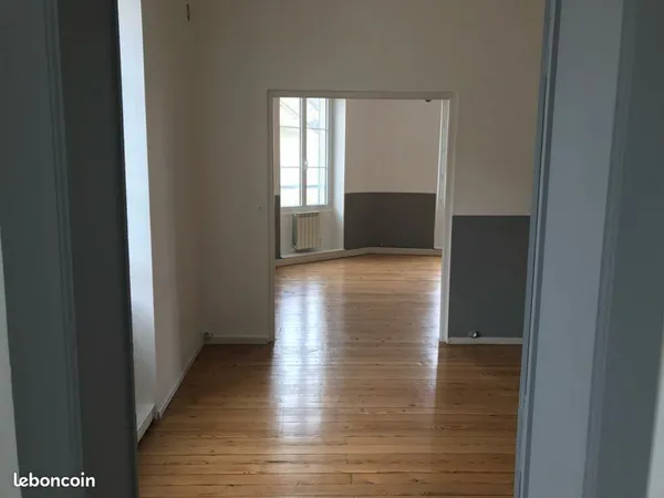 Location appartement duplex T4