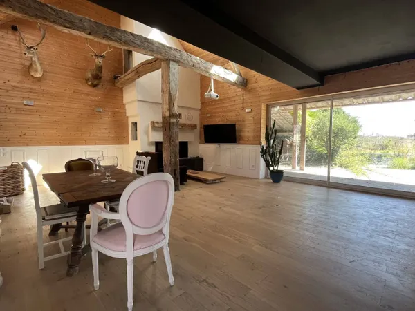 Maison 4 pièces 120 m²