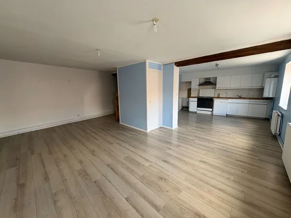 Appartement 3 pièces 67 m²