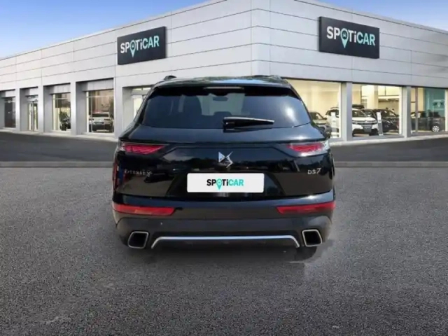 Ds Ds 7 crossback e-tense 4x4 300ch louvre — photo 5