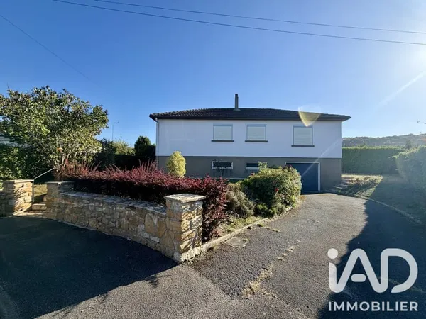 Maison 5 pièces 120 m²