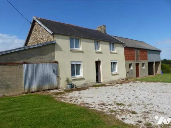 Maison 5 pièces 82 m²