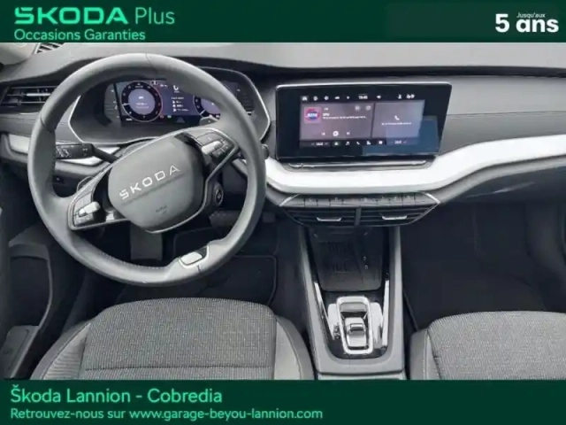 Skoda Octavia combi 2.0 tdi scr 150ch selection dsg7 — photo 10