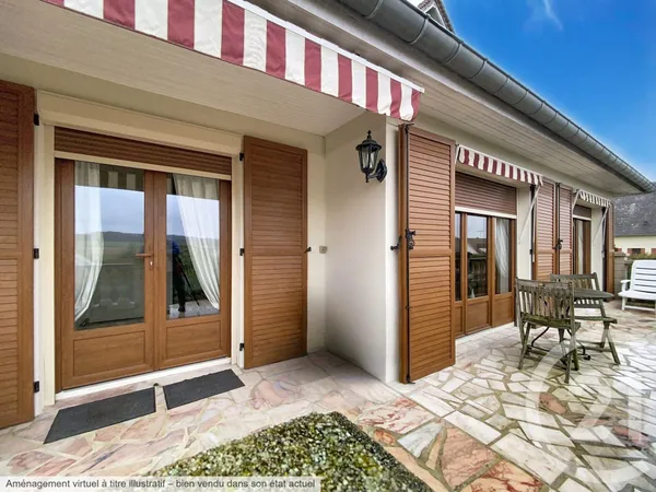 Maison 5 pièces 190 m²