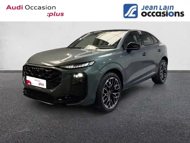 Audi Q3 sportback tfsi 150 ch hybride s tronic 7