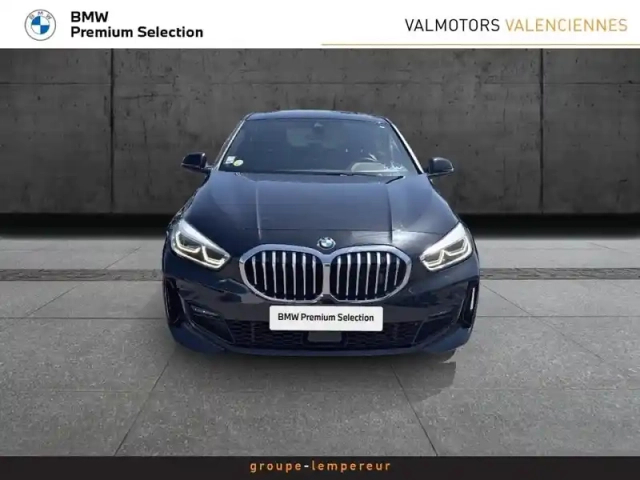 Bmw Serie 1 série 1 118d 150ch m sport — photo 2