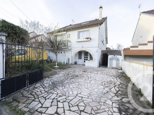 Maison 5 pièces 119 m²