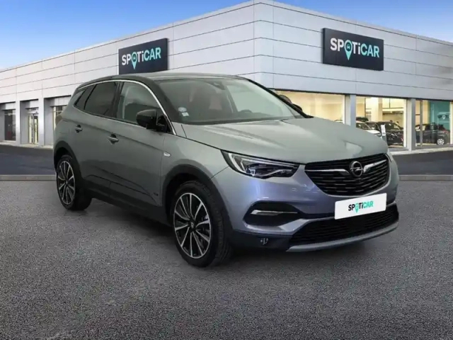 Opel Grandland X hybrid 225 ch bva8 edition — photo 29