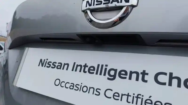 Nissan Juke dig-t 117 — photo 17