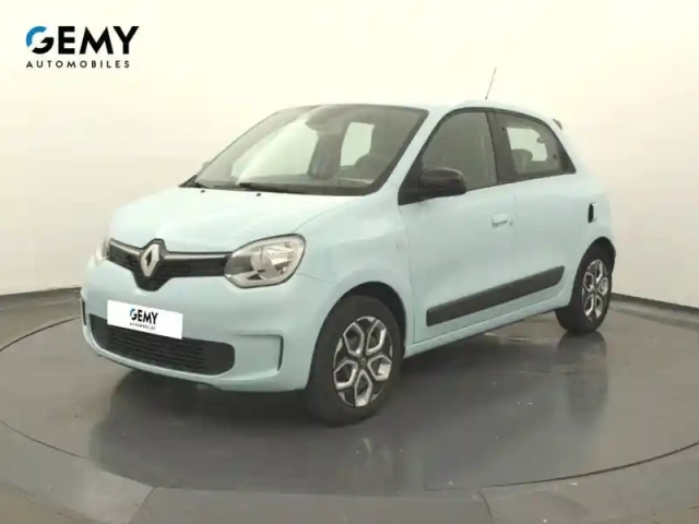 Renault Twingo iii sce 65 — photo 36