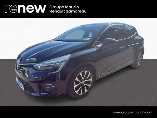 Renault Clio 1.0 tce 90ch techno