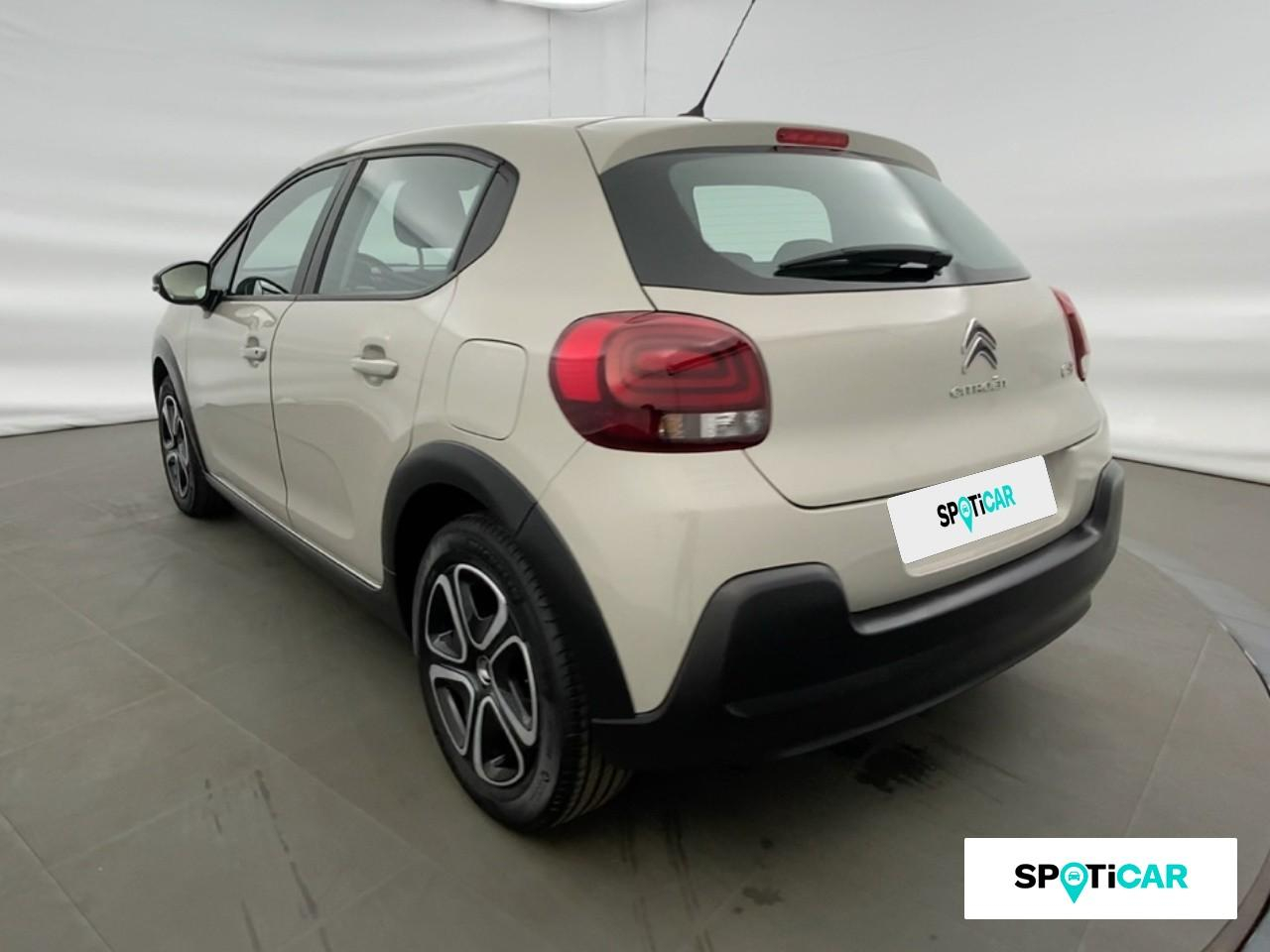 Citroën C3 1.5 bluehdi 100ch s&s plus — photo 7