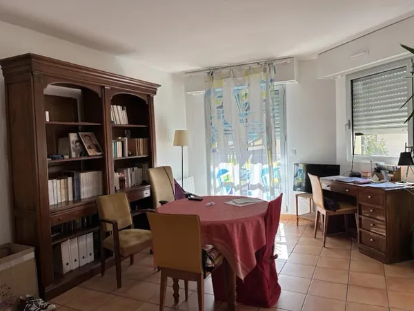 Appartement 3 pièces 63 m²