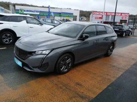 Peugeot 308 sw bluehdi 130ch s&amp;s eat8