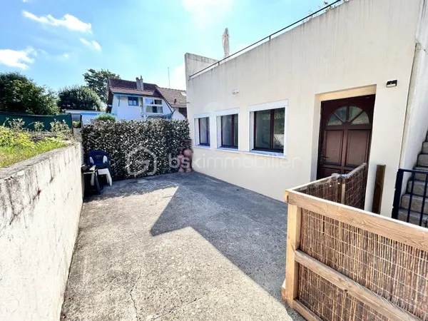 Appartement 3 pièces 75 m²