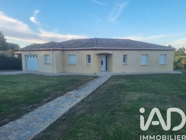 Maison 5 pièces 140 m²