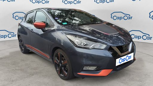 Nissan Micra 0.9 IG-T 90 - Bose Personal Edition – 2018 – 109234 km – Essence – Boîte Manuelle — photo 13
