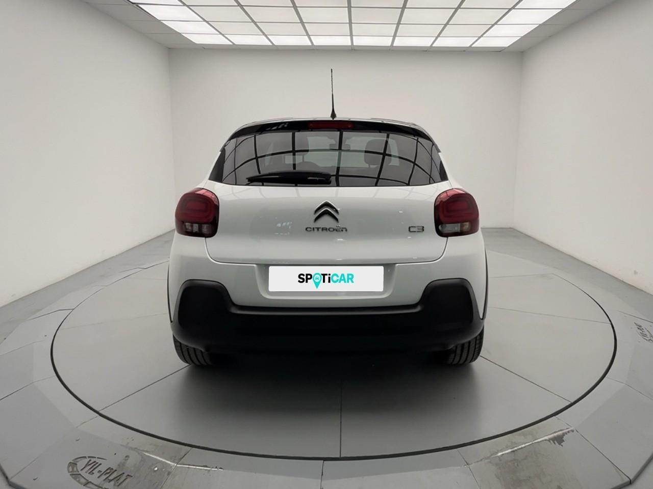 Citroën C3 puretech 83 s&s bvm5 shine — photo 4