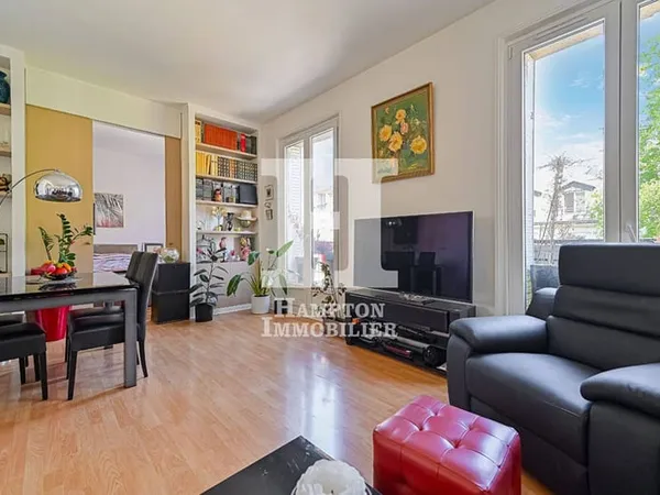 Appartement 2 pièces 54 m²