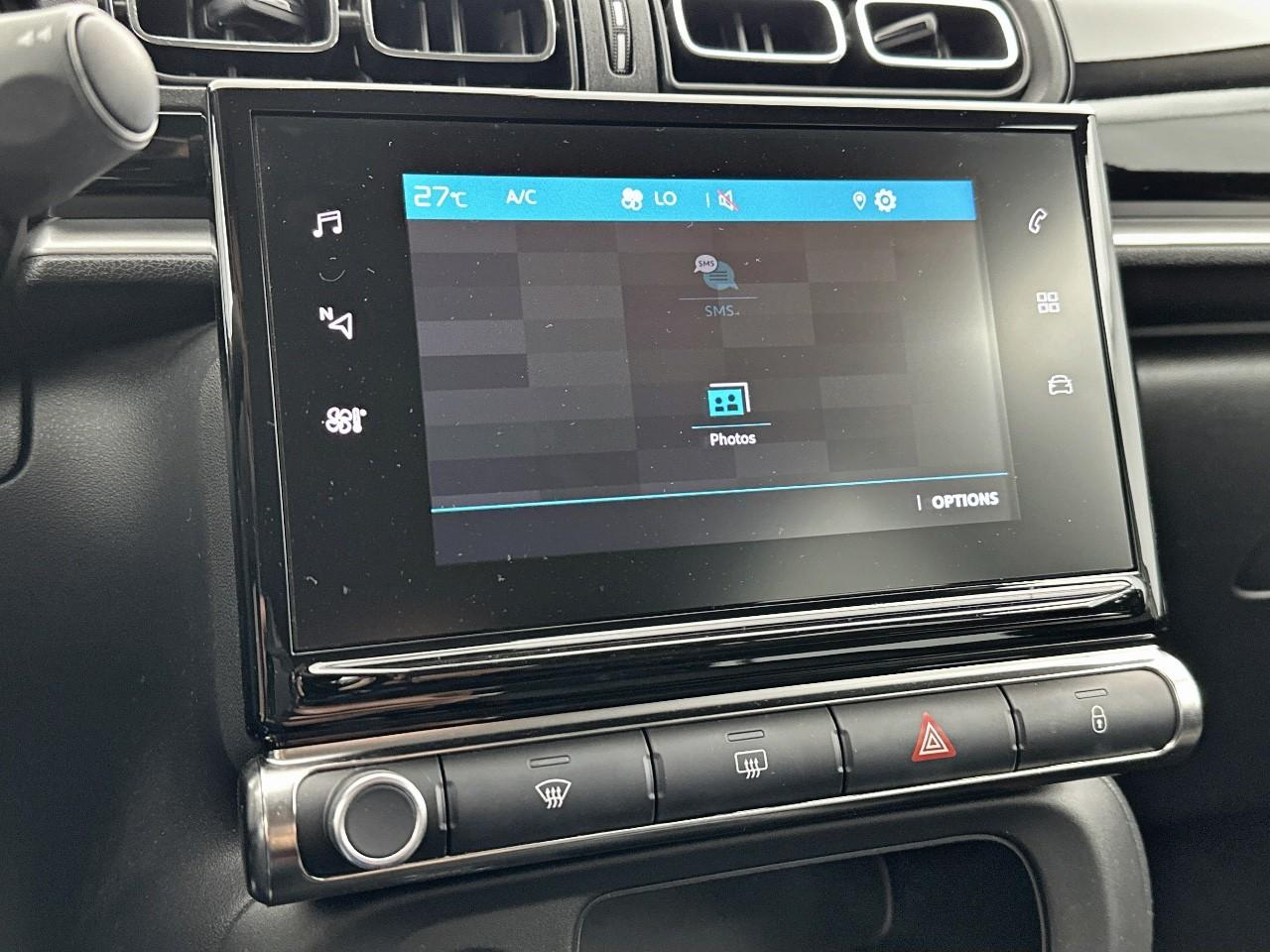 Citroën C3 puretech 110 s&s eat6 shine — photo 24