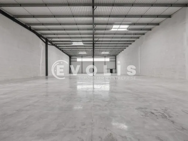 Locaux d'activité - A LOUER - 17 790 m² divisibles à partir de 476 m²