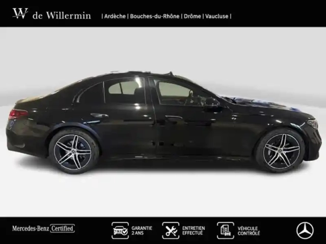 Mercedes Classe E 220 d amg line berlin — photo 48