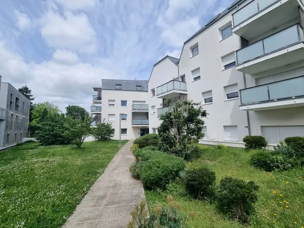 Appartement 3 pièces 61 m²