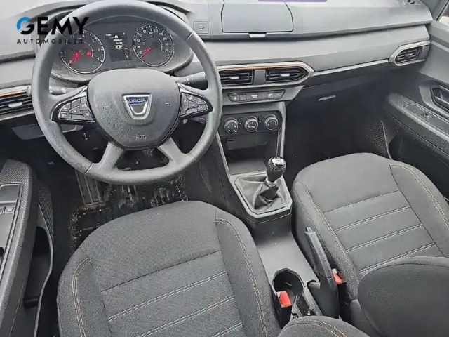 Dacia Sandero tce 90 - 22 — photo 8