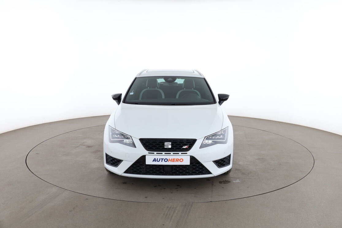 Seat Leon ST 2.0 TSI Cupra DSG6 — photo 8