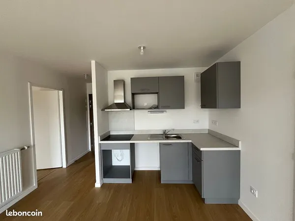 Appartement 3 pièces 64 m²