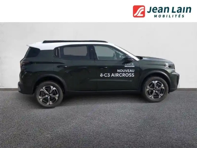 Citroën C3 Aircross e- 113 autonomie confort — photo 22