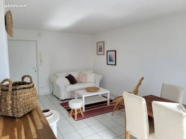 Appartement 2 pièces centre bourg