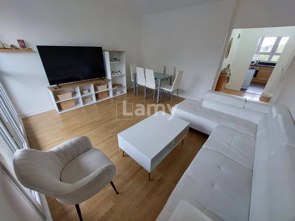 Appartement 4 pièces 80 m²