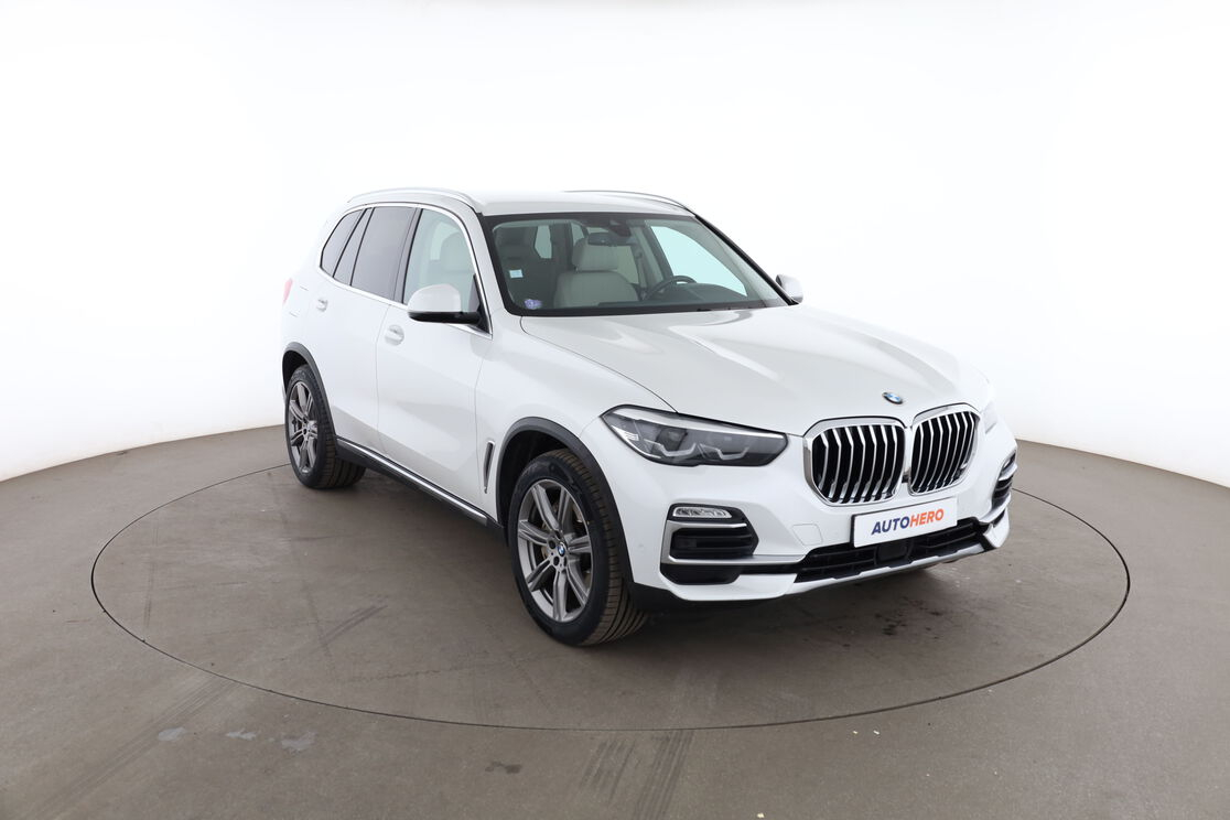 BMW X5 xDrive45e X Line BVA8 — photo 7