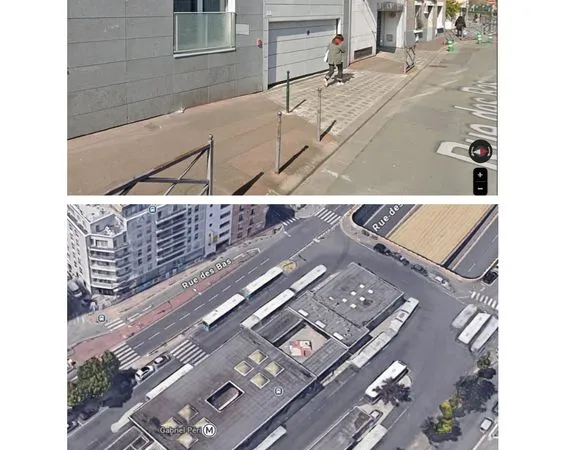 Parking Asnières accès direct Paris