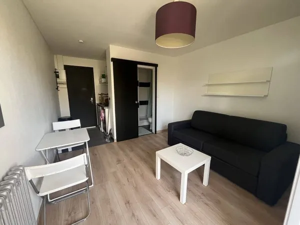 Appartement 1 pièce 17 m²
