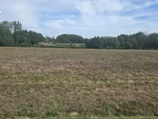 Terrain 809 m²