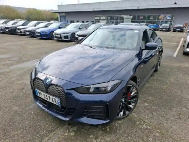 Bmw I4 edrive40 340ch m sport