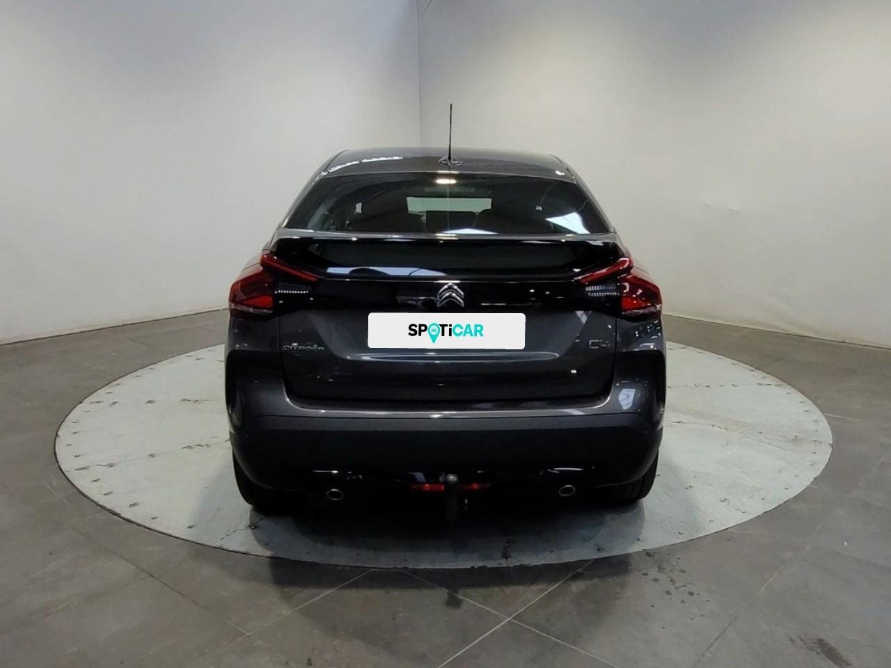 Citroën C4 puretech 130 s&s eat8 feel pack — photo 4