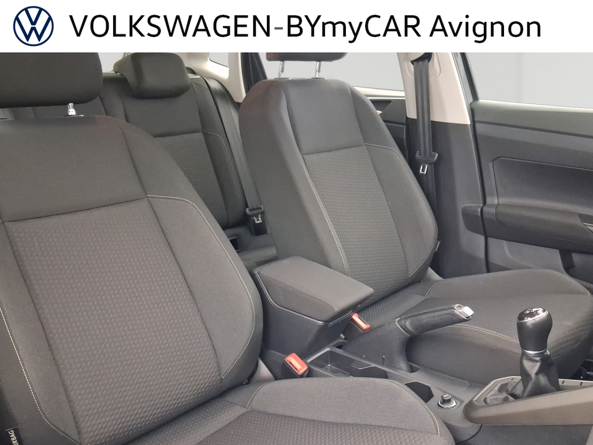 Volkswagen Polo 1.0 80 S&amp;S BVM5 — photo 26