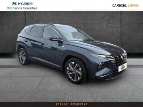 Hyundai Tucson 1.6 crdi 136ch hybrid 48v creative dct7