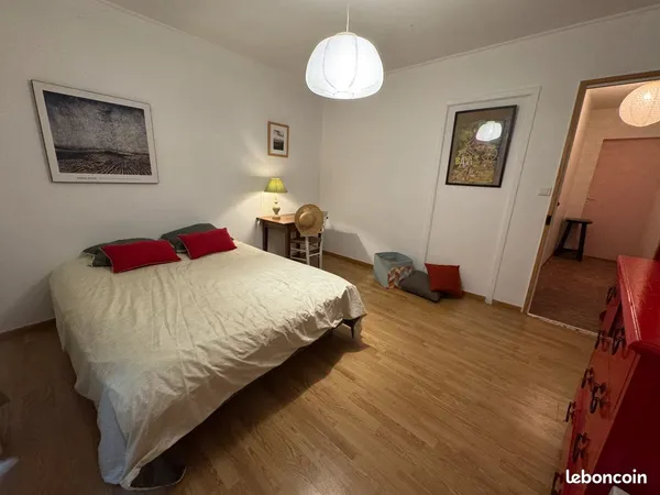 Colocation Grande Maison de Hameau sud Ardèche