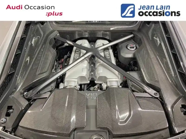 Audi R8 v10 5.2 fsi 620 s tronic 7 — photo 58
